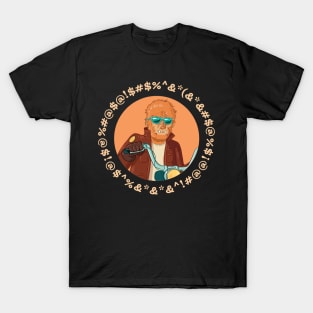 Monser Knight T-Shirt